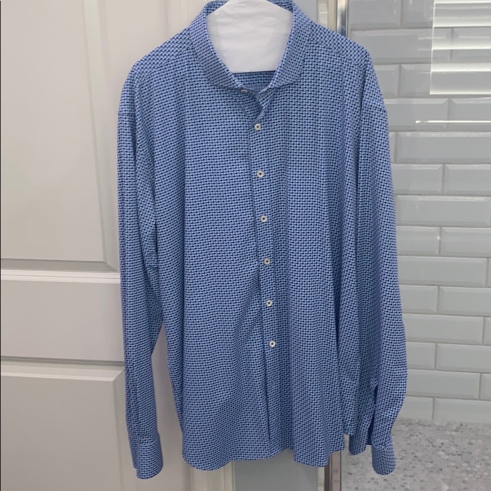 Brand new dress shirt